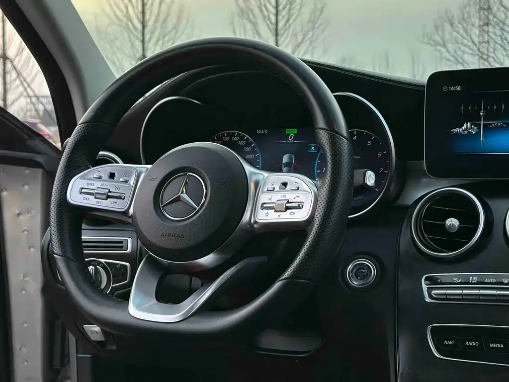 Mercedes-Benz C-Class 2021 C 260 L Sports Star Collection Edition купить на сайте DeffCars