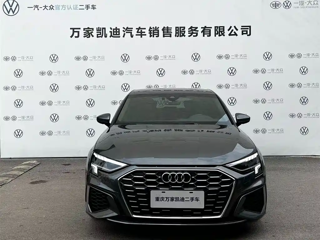 Audi A3 2022 Sportback 35 TFSI aggressive sports model купить на сайте DeffCars