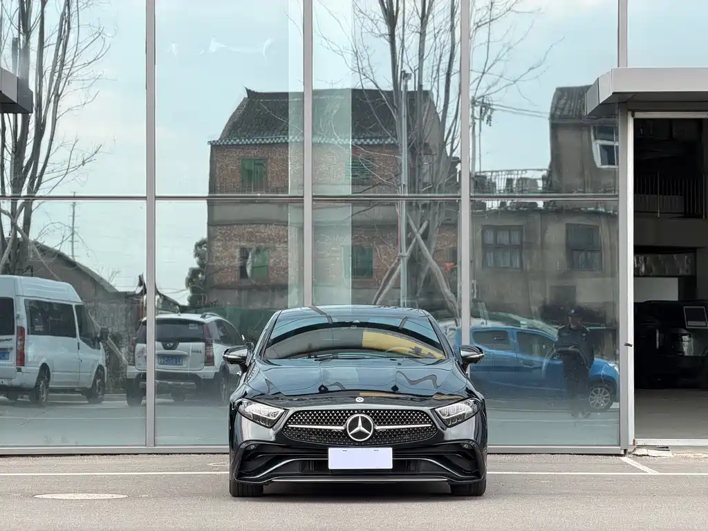Mercedes-Benz CLS 2023 facelift CLS 300 luxury model купить на сайте DeffCars