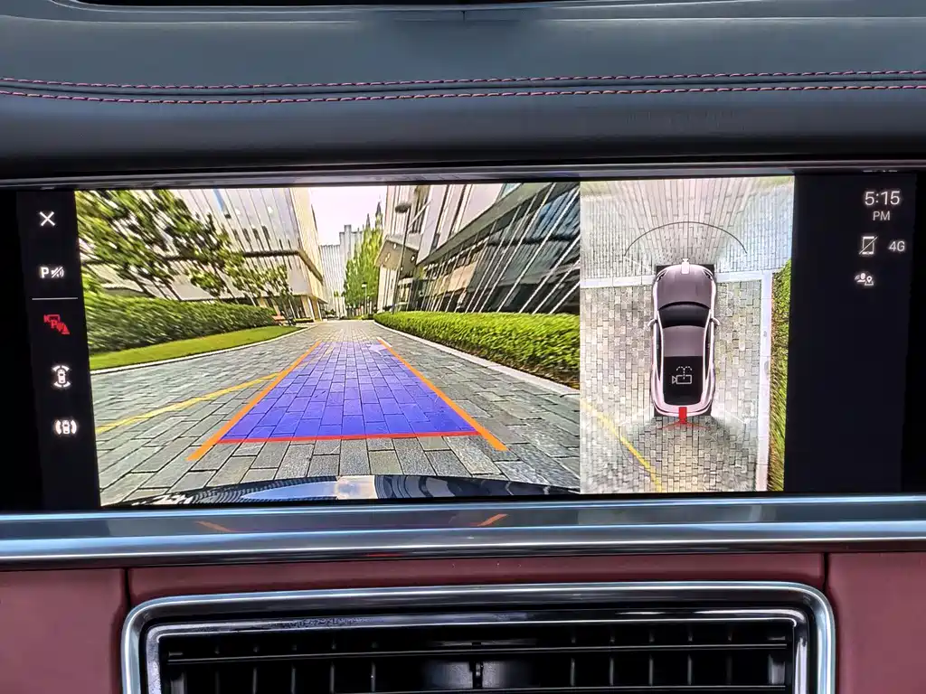 Panamera 2023 Panamera 4 Executive Extended Edition 2.9T купить на сайте DeffCars