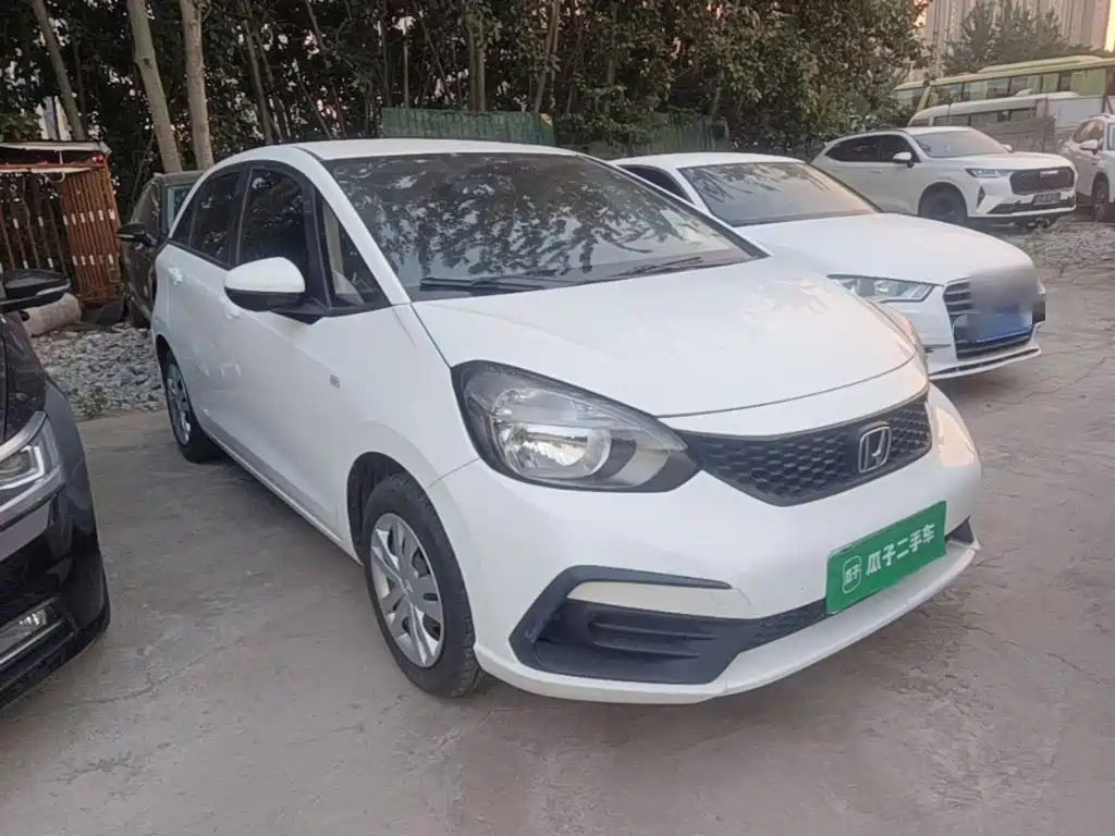 Fit 2021 1.5L CVT Trendy Edition купить на сайте DeffCars