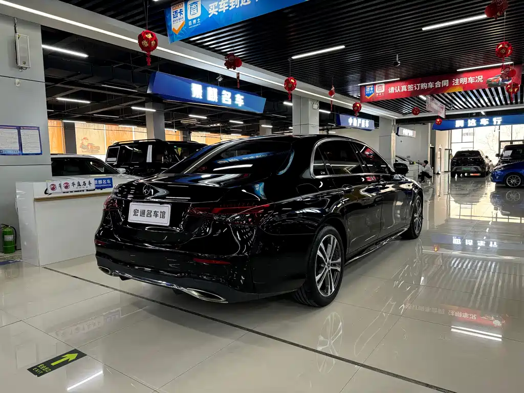 Mercedes-Benz E-Class 2022 E 260 L Sports купить на сайте DeffCars