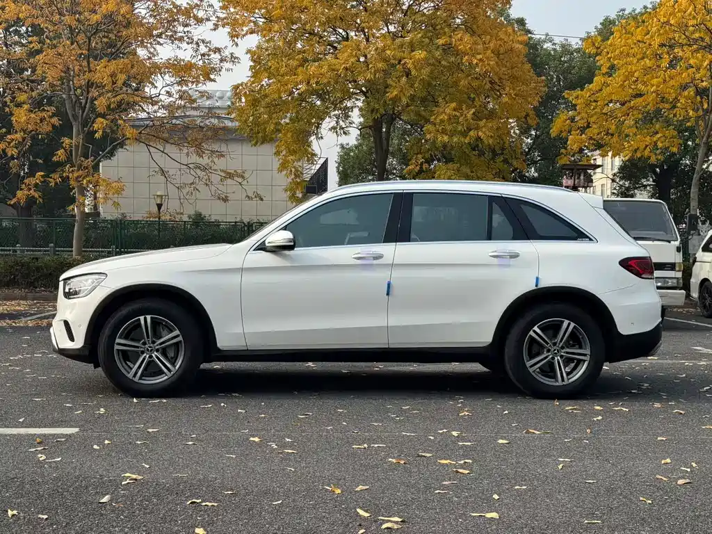 Mercedes-Benz GLC 2021 GLC 260 L 4MATIC Dynamic купить на сайте DeffCars