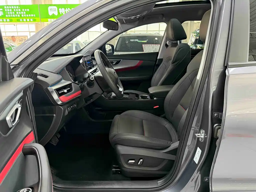 Tiggo 7 2022 Super Edition 1.5T CVT Super Hero купить на сайте DeffCars