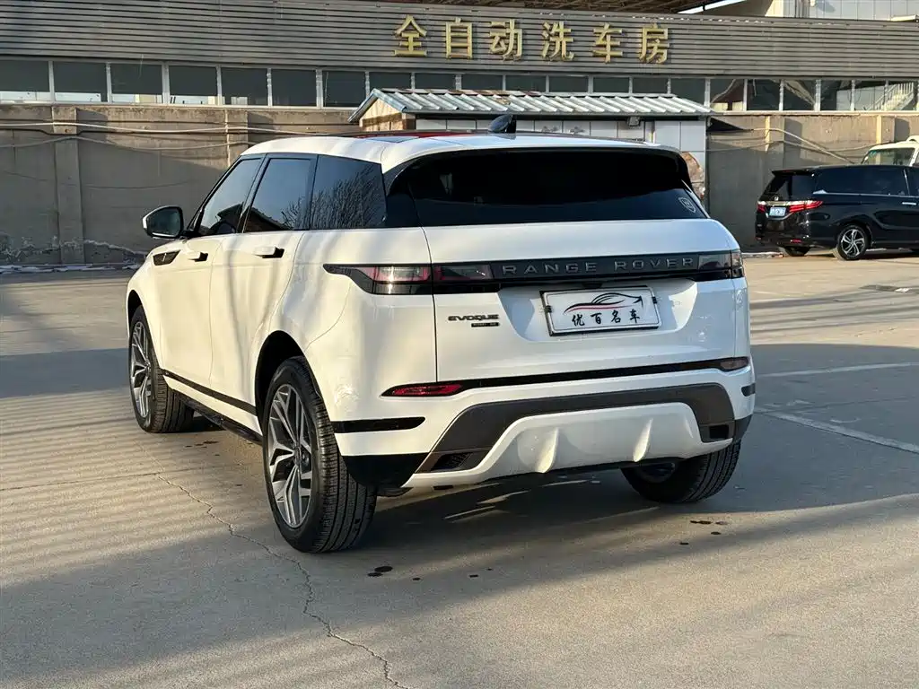 Range Rover Evoque 2020 249PS R-DYNAMIC SE Sports Technology Edition купить на сайте DeffCars