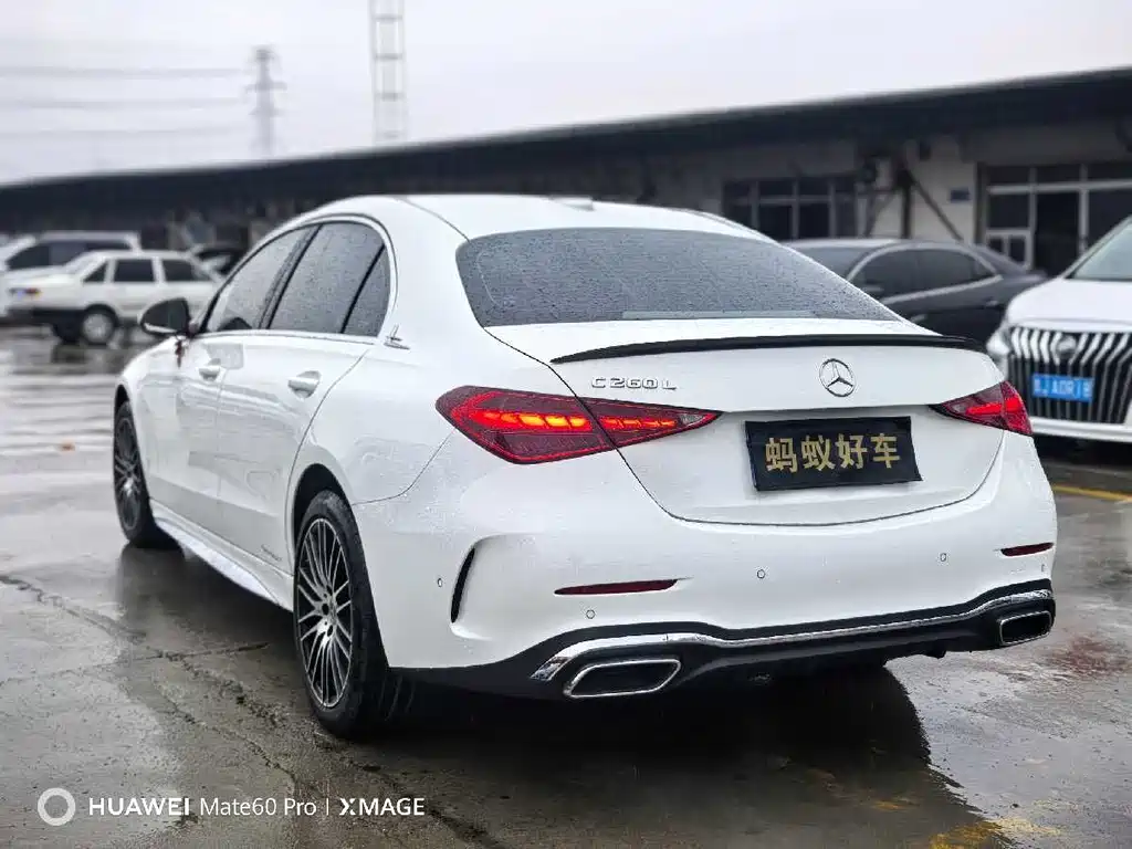 Mercedes-Benz C-Class 2024 C 260 L Sports Edition купить на сайте DeffCars