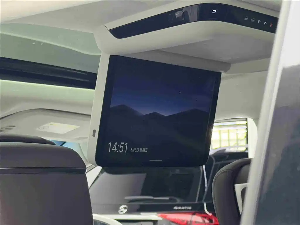 Century 2025 2.0T seven-seat Yuanshi Edition купить на сайте DeffCars