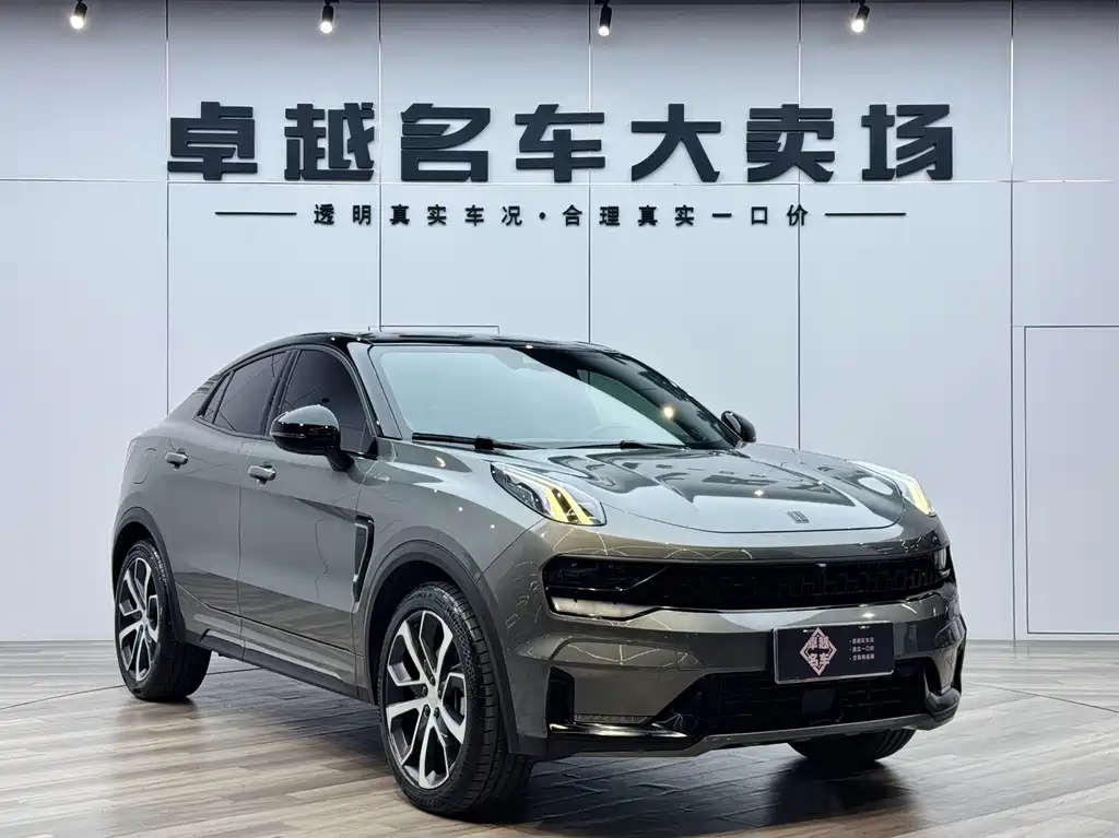 Lynk & Co 05 2022 2.0TD four-wheel drive Halo купить на сайте DeffCars