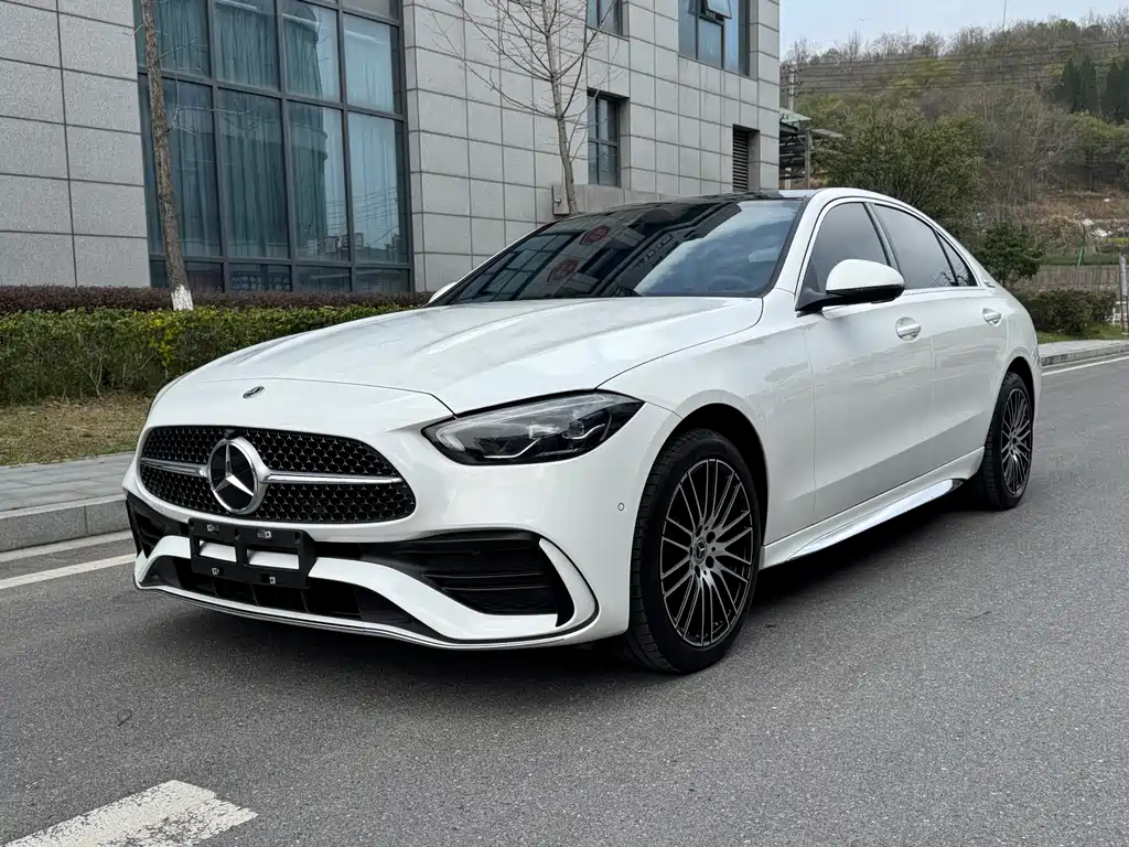 Mercedes-Benz C-Class 2025 C 260 L Sports Edition купить на сайте DeffCars
