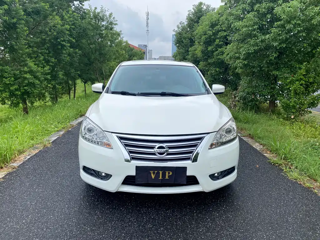 Sylphy 2014 1.6XV CVT Premium Edition купить на сайте DeffCars