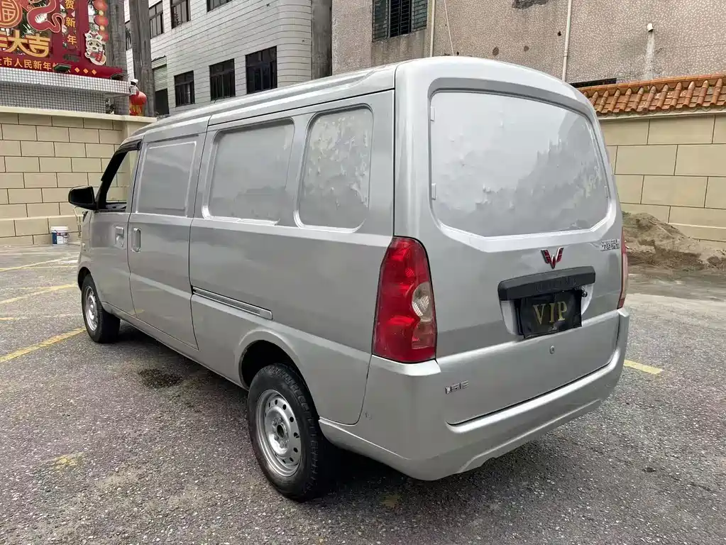 Rongguang 2019 1.5L Lengthened Van Basic 2-seater купить на сайте DeffCars