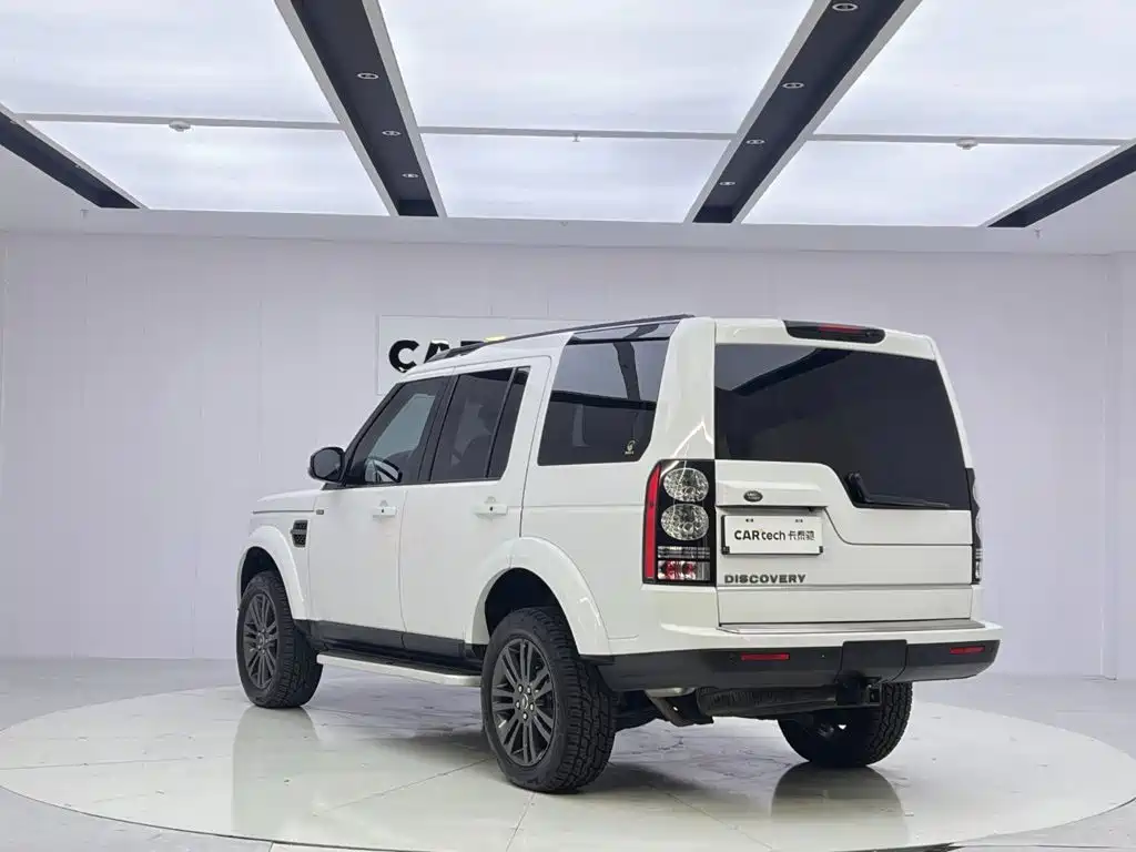 Discovery 2016 3.0 SC V6 SE купить на сайте DeffCars