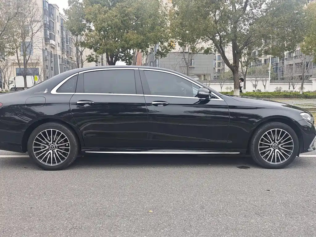 Mercedes-Benz E-Class 2021 E 300 L Fashion Model купить на сайте DeffCars