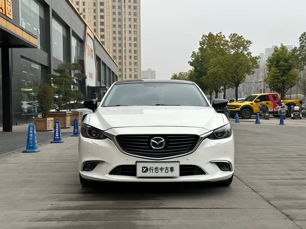 Atez 2017 2.5L Blue Sky Honor Edition купить на сайте DeffCars