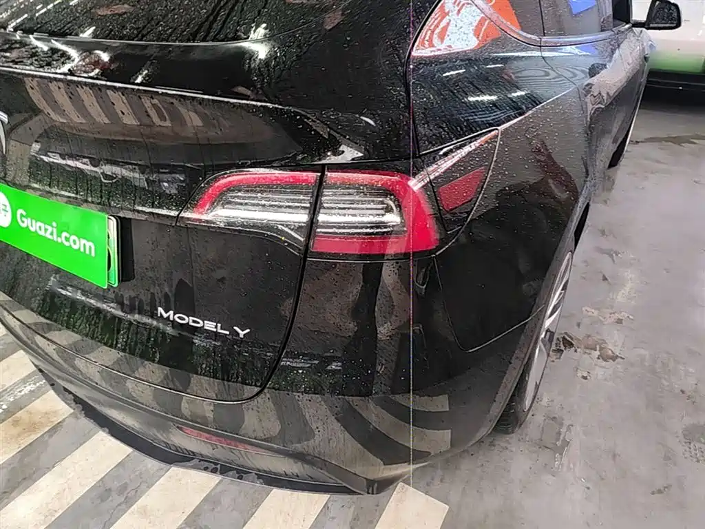 Model Y 2022 facelift rear-wheel drive version купить на сайте DeffCars