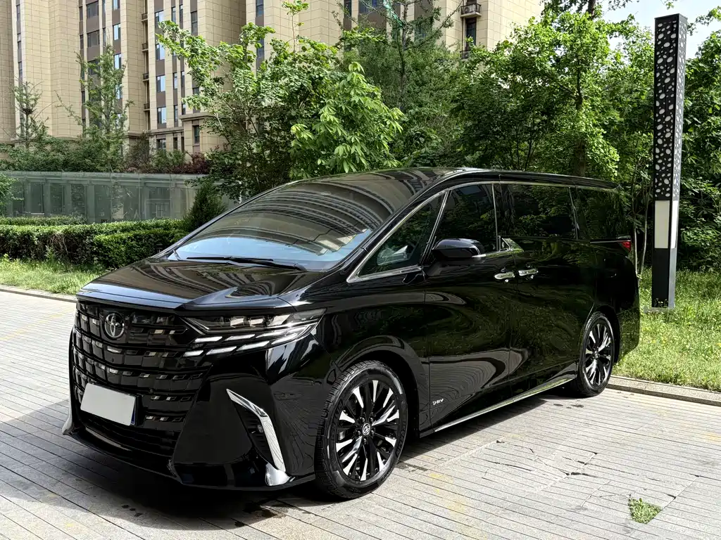 Alfa 2024 Dual Engine 2.5L Premium Edition купить на сайте DeffCars