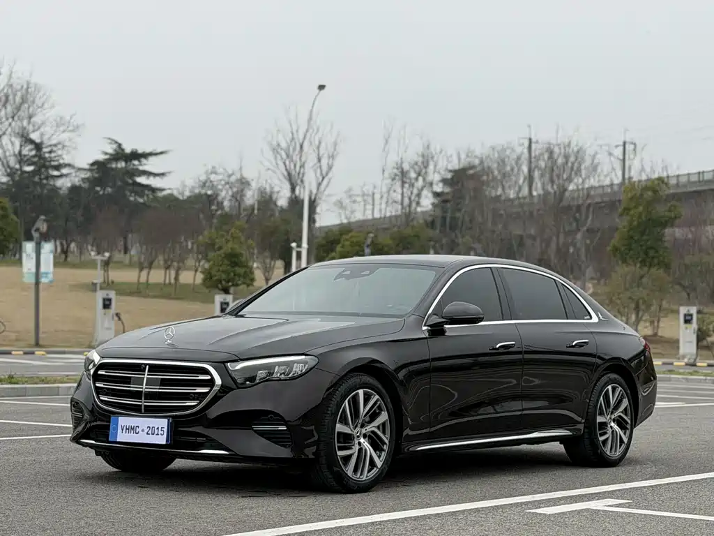 Mercedes-Benz E-Class 2024 E 300 L Fashion Model купить на сайте DeffCars