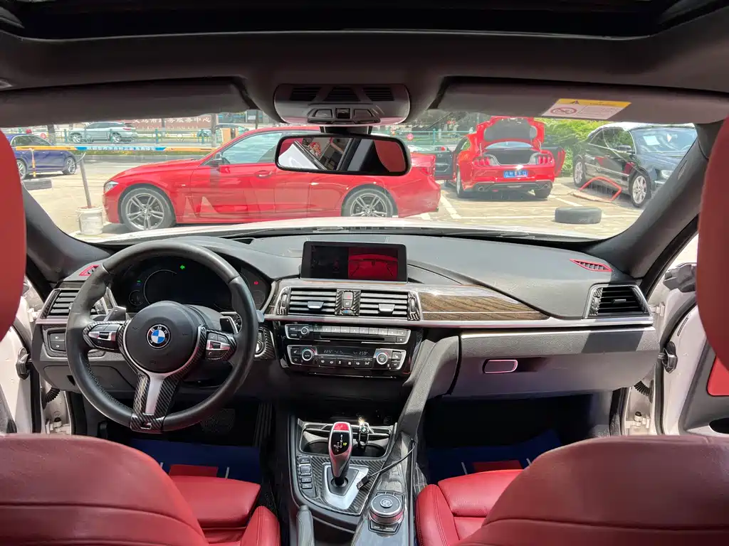 BMW 3 Series GT 2019 330i xDrive M Sports Night Edition купить на сайте DeffCars