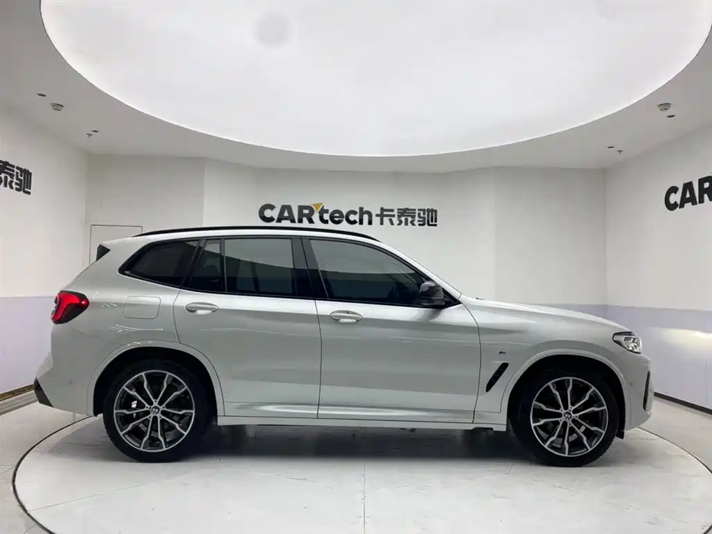 BMW X3 2023 Facelift xDrive30i Leading M Night Package купить на сайте DeffCars