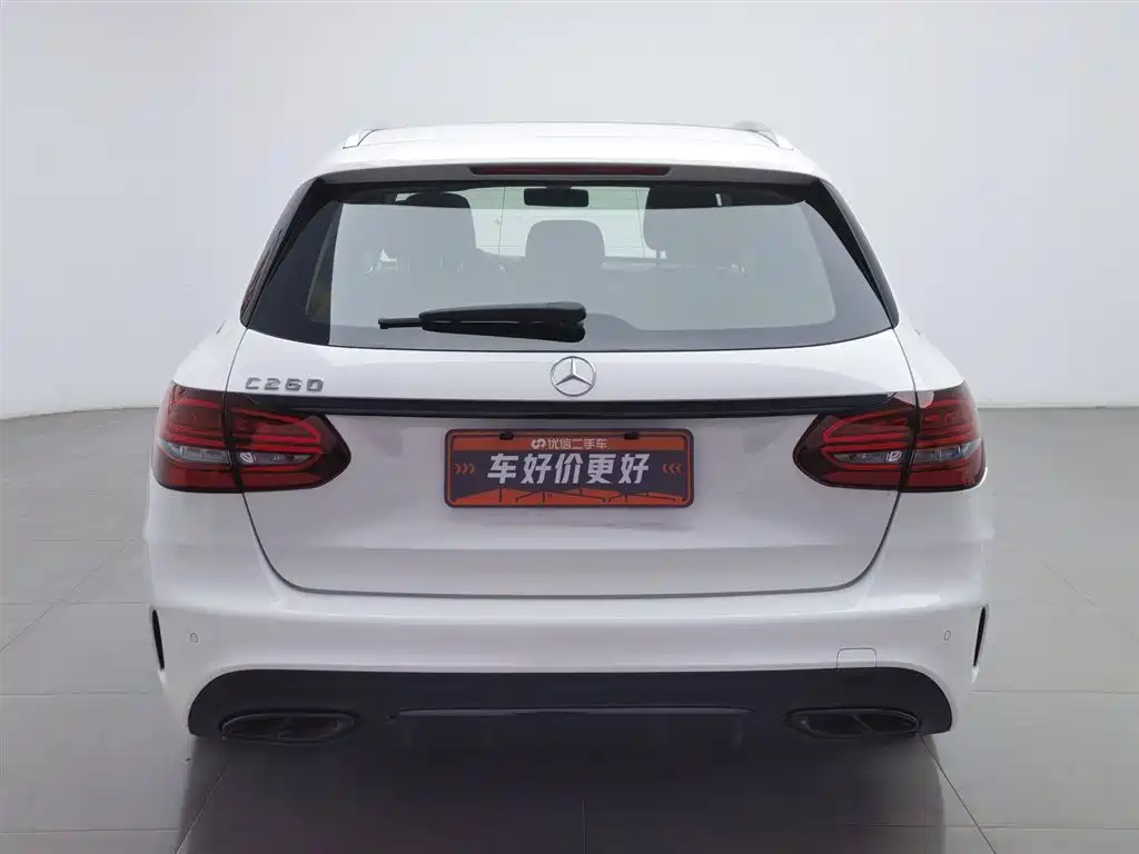 Mercedes-Benz C-Class imported 2020 C 260 station wagon купить на сайте DeffCars