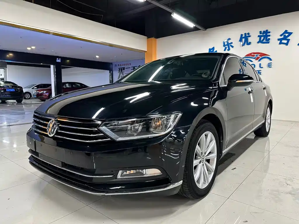 Magotan 2018 330TSI DSG leading model купить на сайте DeffCars