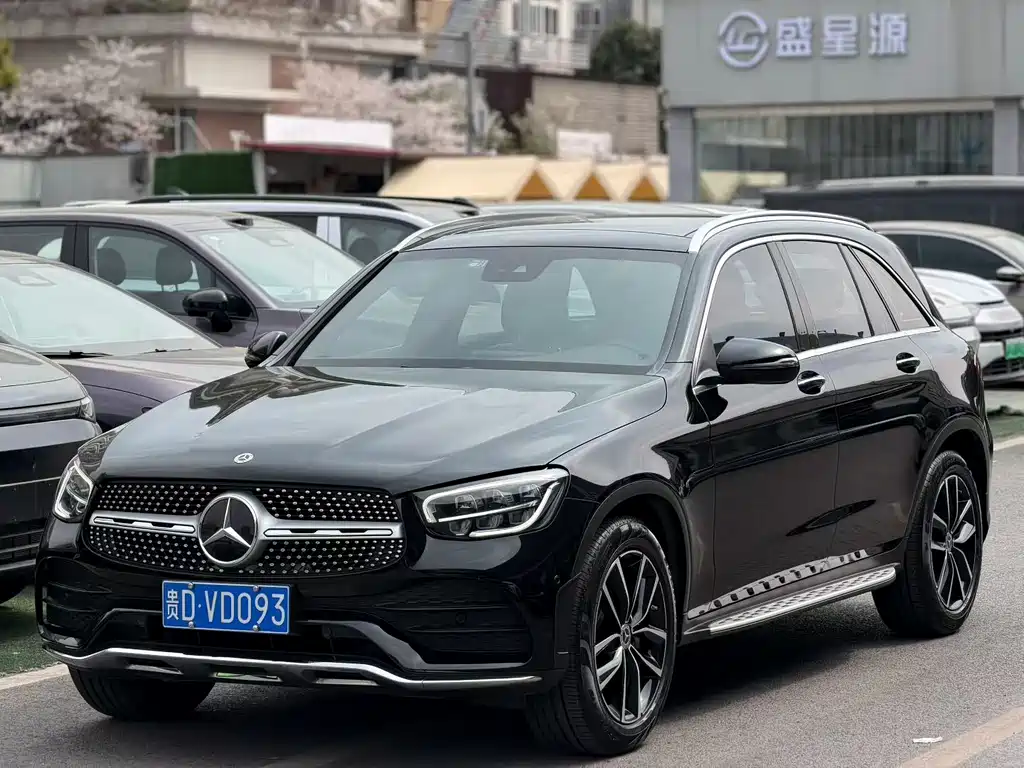 Mercedes-Benz GLC 2021 GLC 300 L 4MATIC Dynamic купить на сайте DeffCars