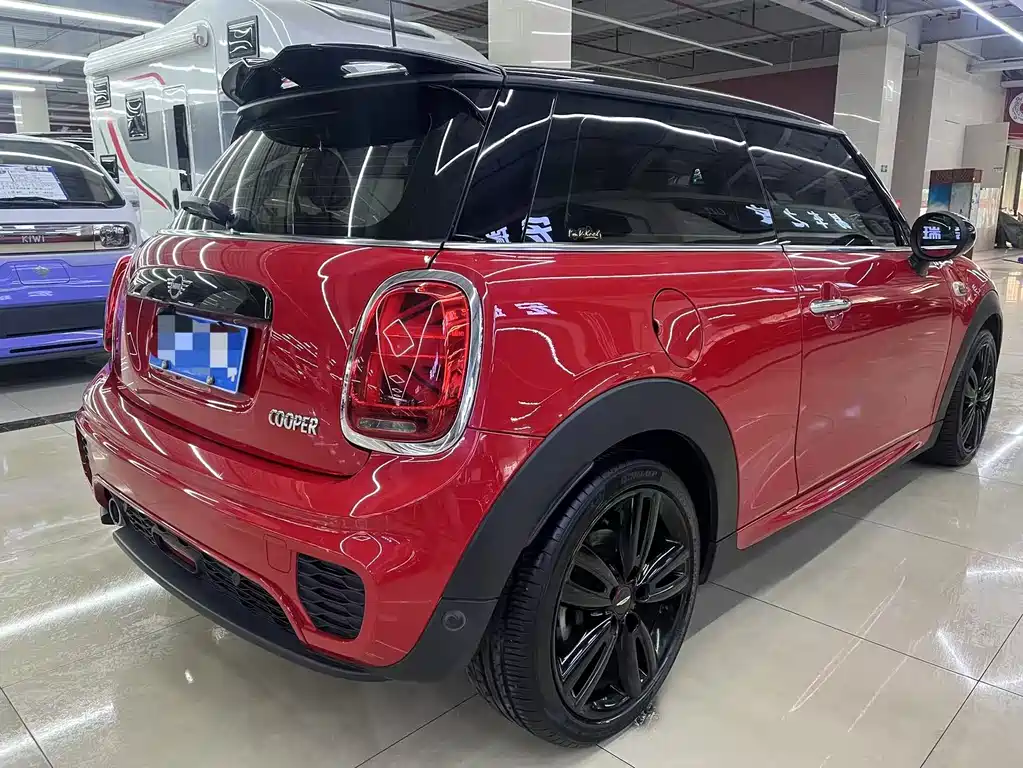 MINI 2018 1.5T COOPER racer купить на сайте DeffCars