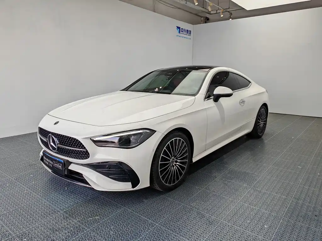Mercedes-Benz CLE 2024 CLE 260 Coupe купить на сайте DeffCars