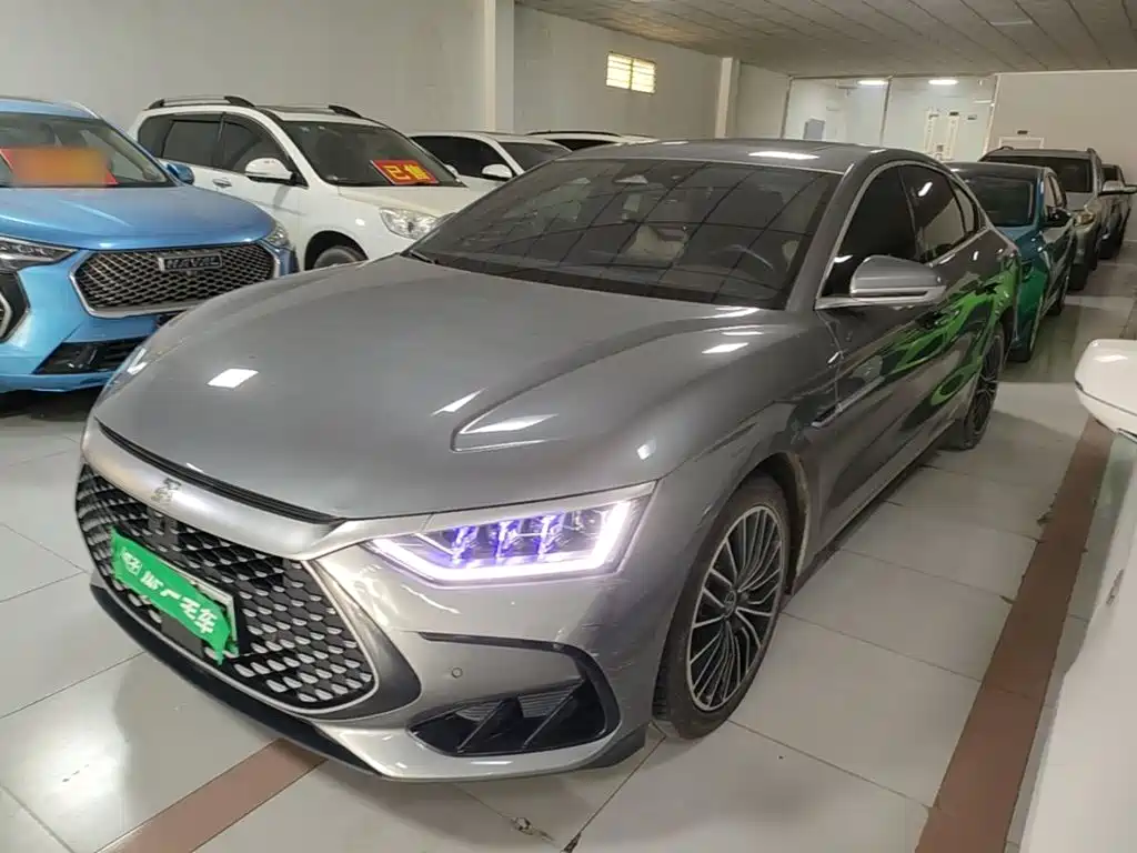 Han 2023 DM-i Champion Edition 121km Exclusive купить на сайте DeffCars
