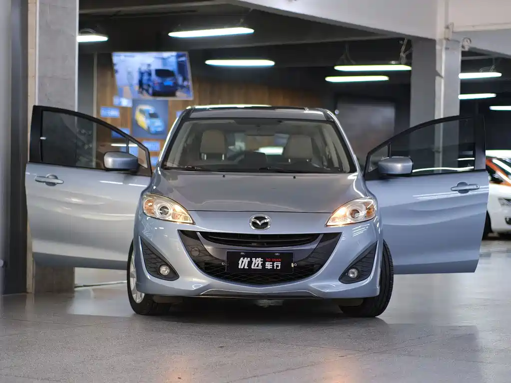 Mazda5 2011 2.0L automatic luxury model купить на сайте DeffCars