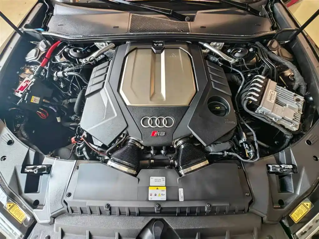 Audi RS 6 2024 RS 6 4.0T Avant performance купить на сайте DeffCars