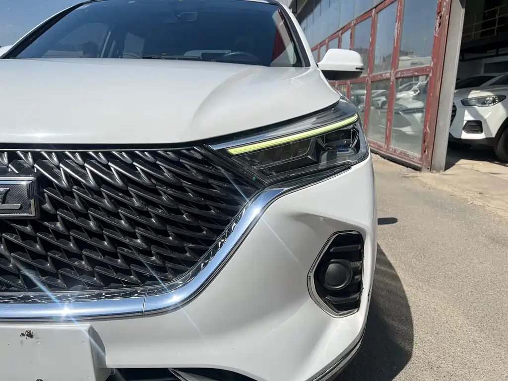 Haval M6 2021 PLUS 1.5T DCT luxury smart connected model купить на сайте DeffCars