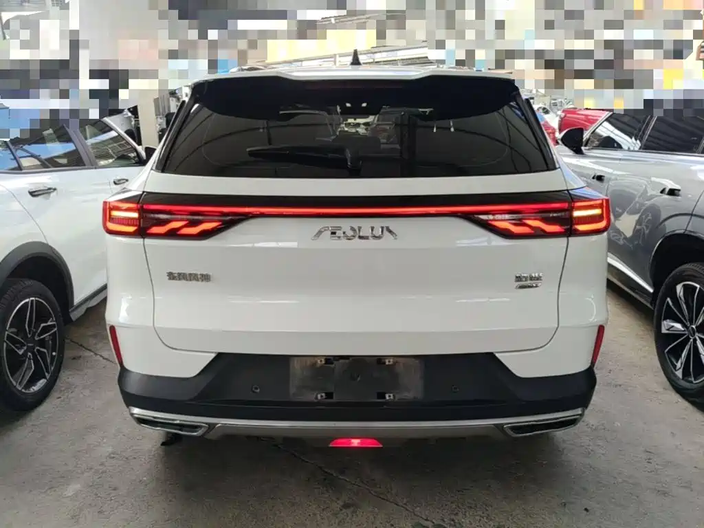 Aeolus Haoji (Huge) 2024 Mach Power 1.5T Premium Model купить на сайте DeffCars