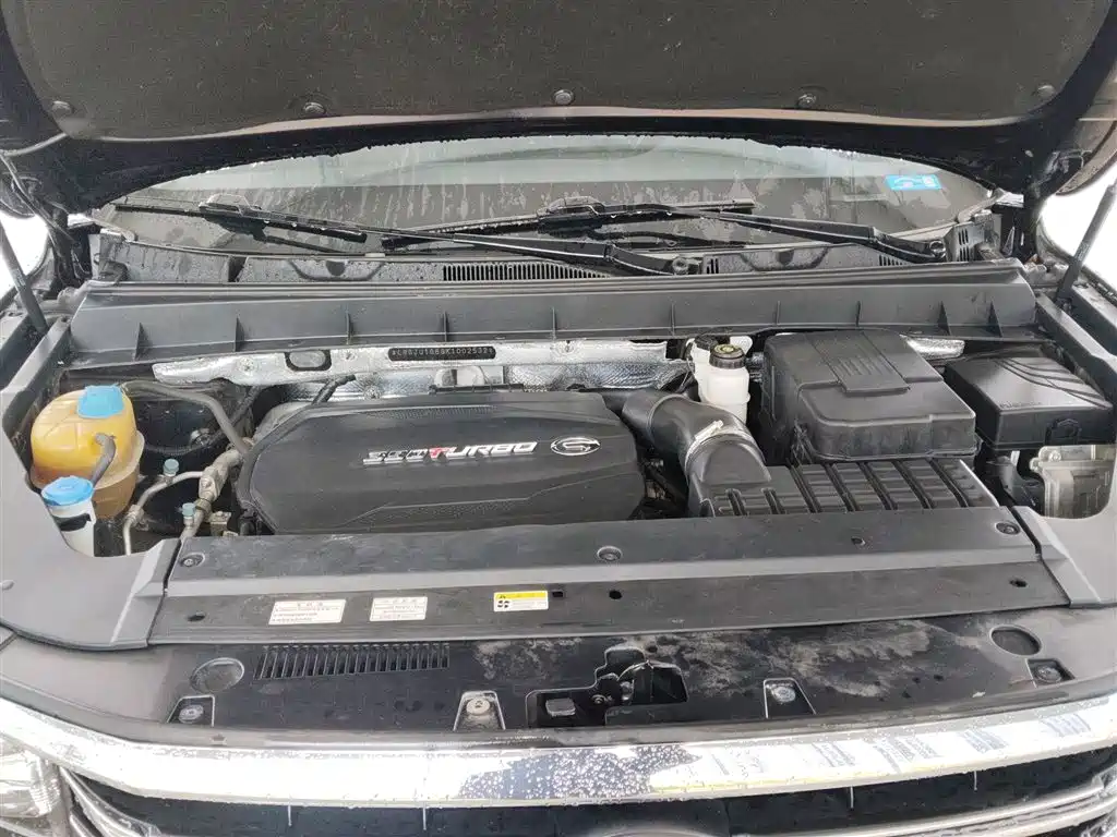 Trumpchi GS8 2019 390T 2WD Luxury Connected Edition (seven seats) купить на сайте DeffCars