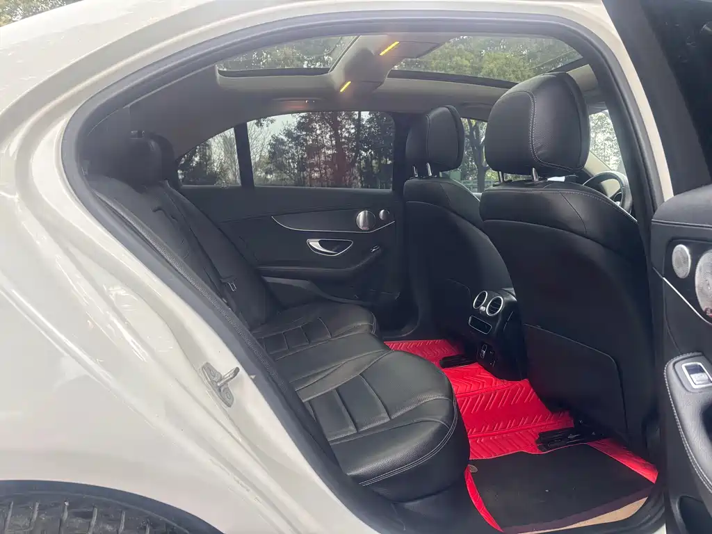 Mercedes-Benz C-Class 2021 C 260 L Sports Star Collection Edition купить на сайте DeffCars