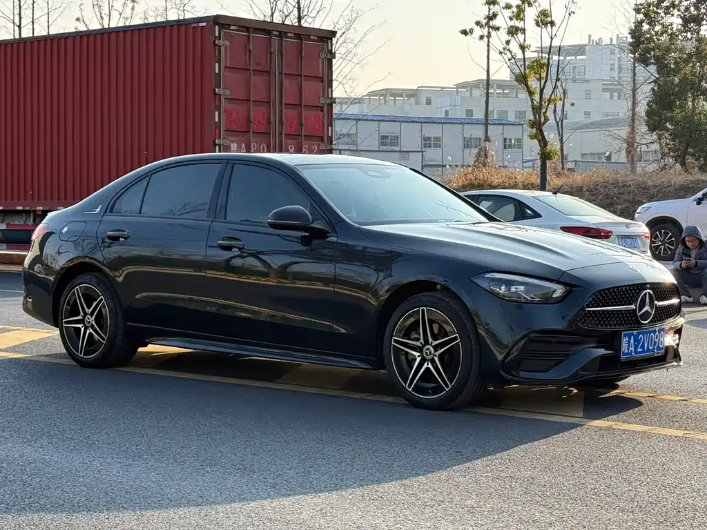 Mercedes-Benz C-Class 2023 facelift C 260 L Haoye Sports Edition купить на сайте DeffCars