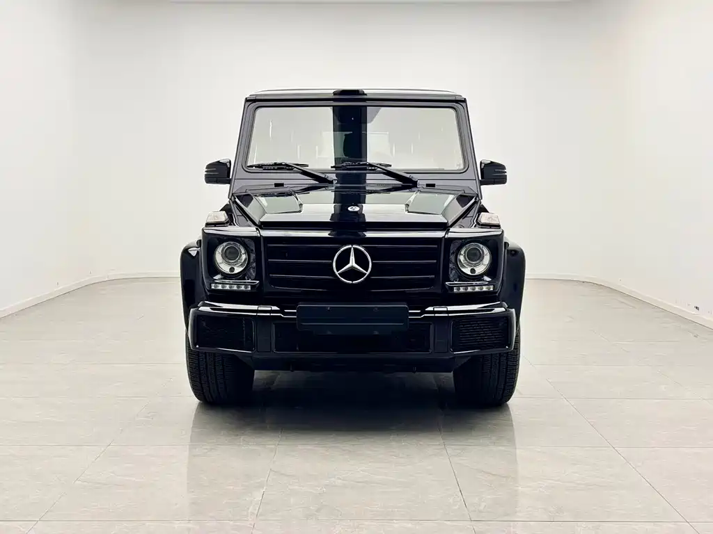 Mercedes-Benz G-Class 2018 G 500 designo ingenious collector's edition купить на сайте DeffCars
