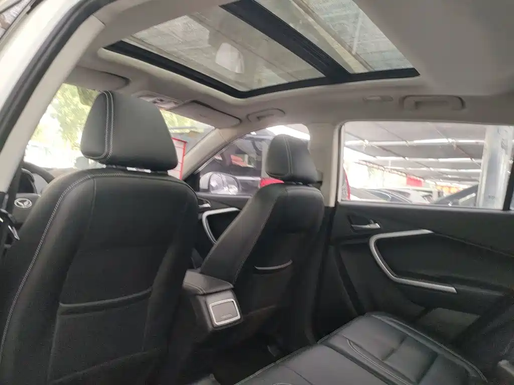 BAIC S6 2017 1.5T CVT Open купить на сайте DeffCars