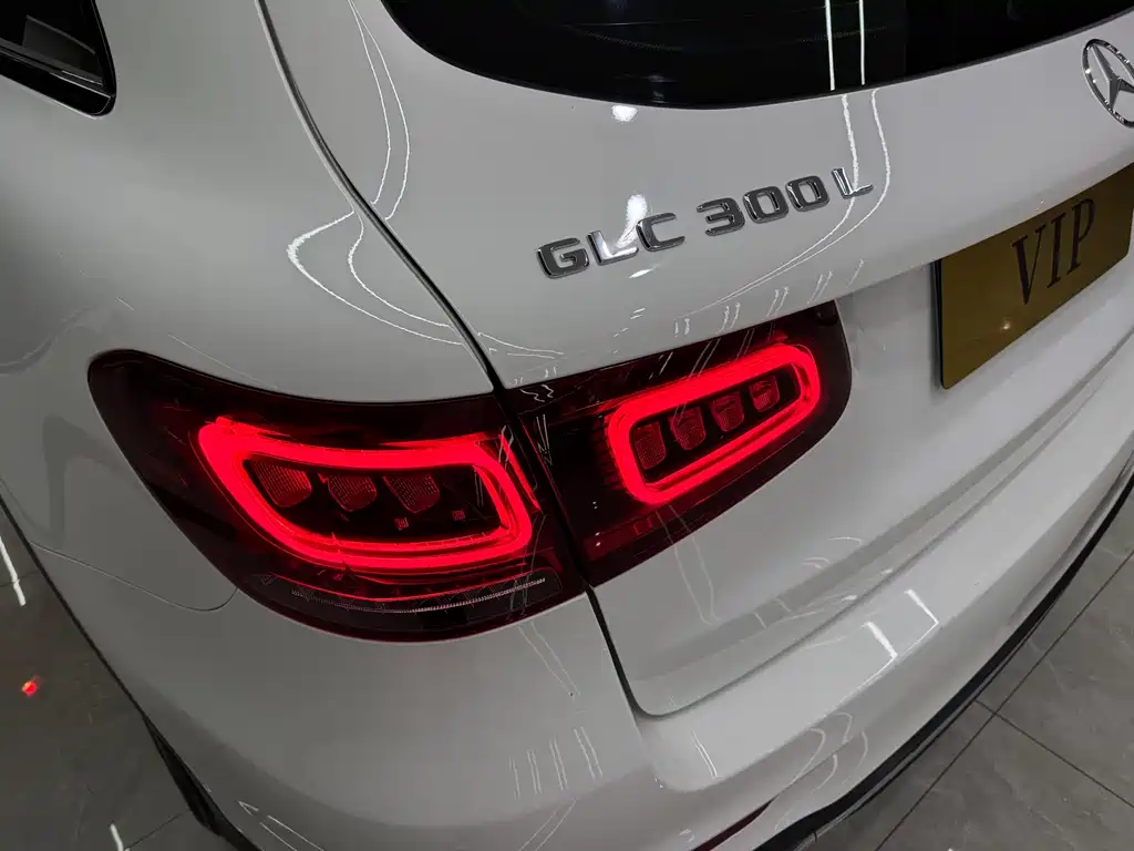 Mercedes-Benz GLC 2020 facelift GLC 300 L 4MATIC dynamic купить на сайте DeffCars