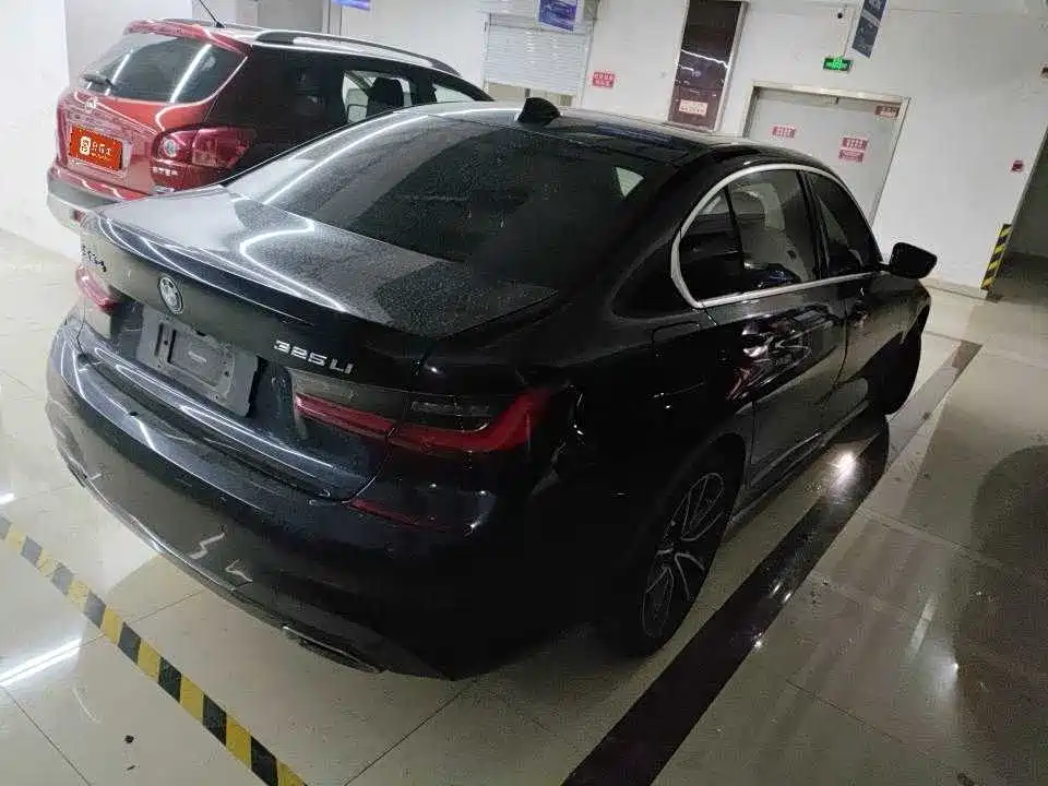BMW 3 Series 2022 325Li M Sports Package купить на сайте DeffCars