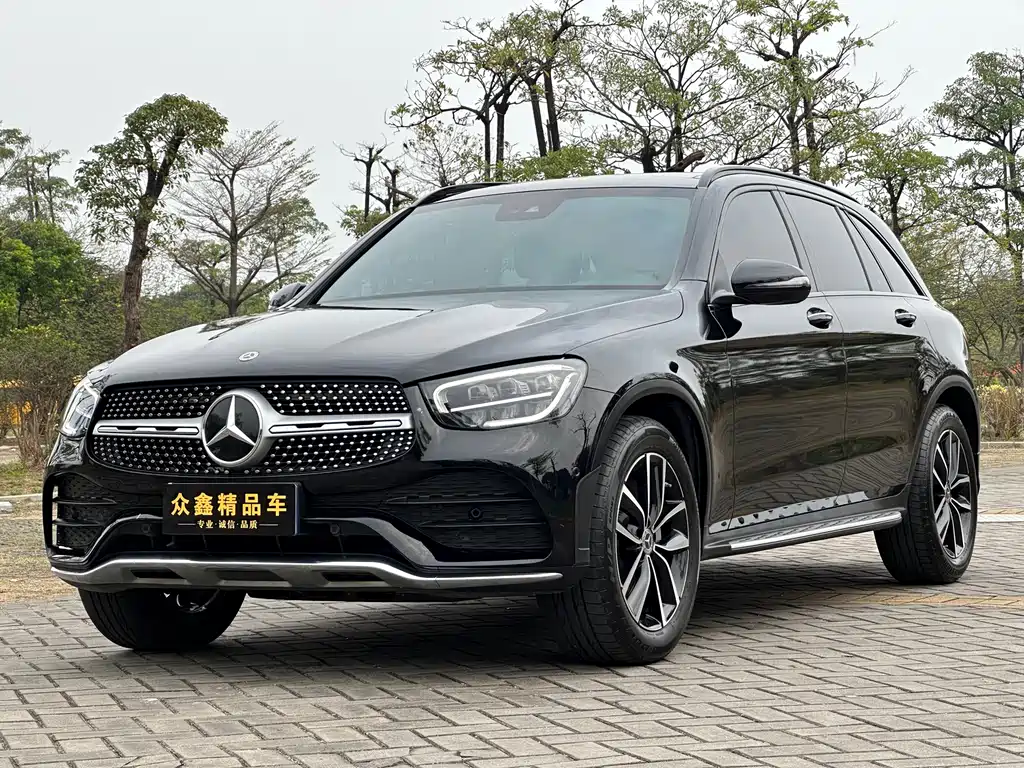 Mercedes-Benz GLC 2021 GLC 300 L 4MATIC Dynamic купить на сайте DeffCars