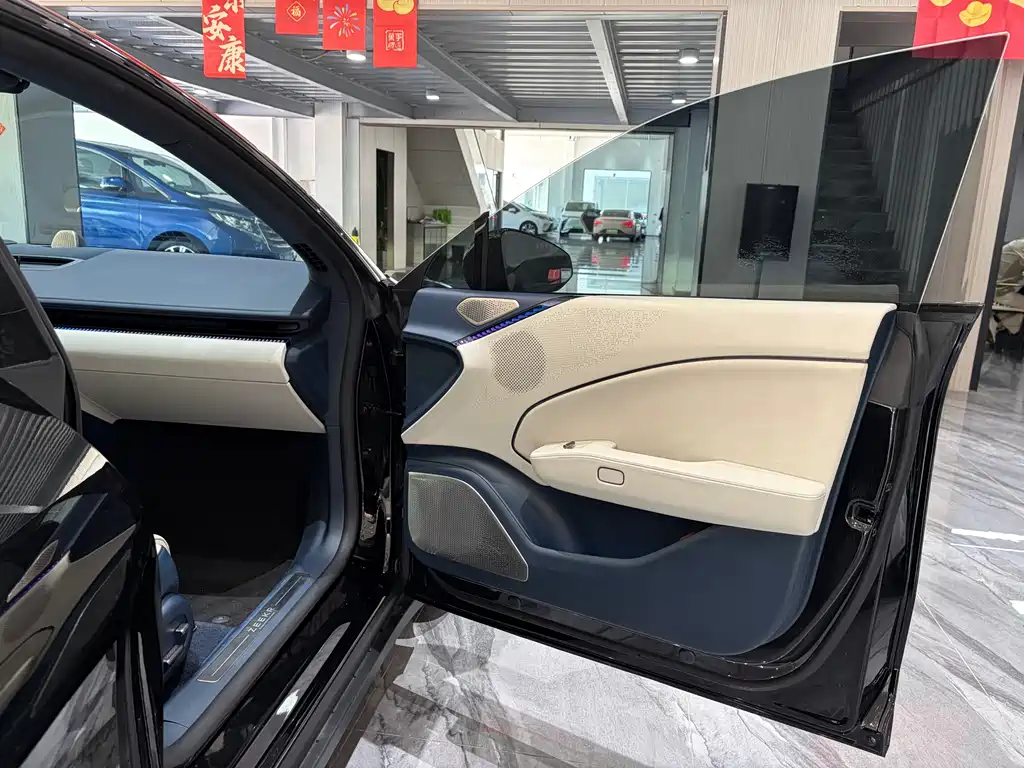 Jikrypton 007 2024 rear-wheel drive enhanced version 75kWh купить на сайте DeffCars