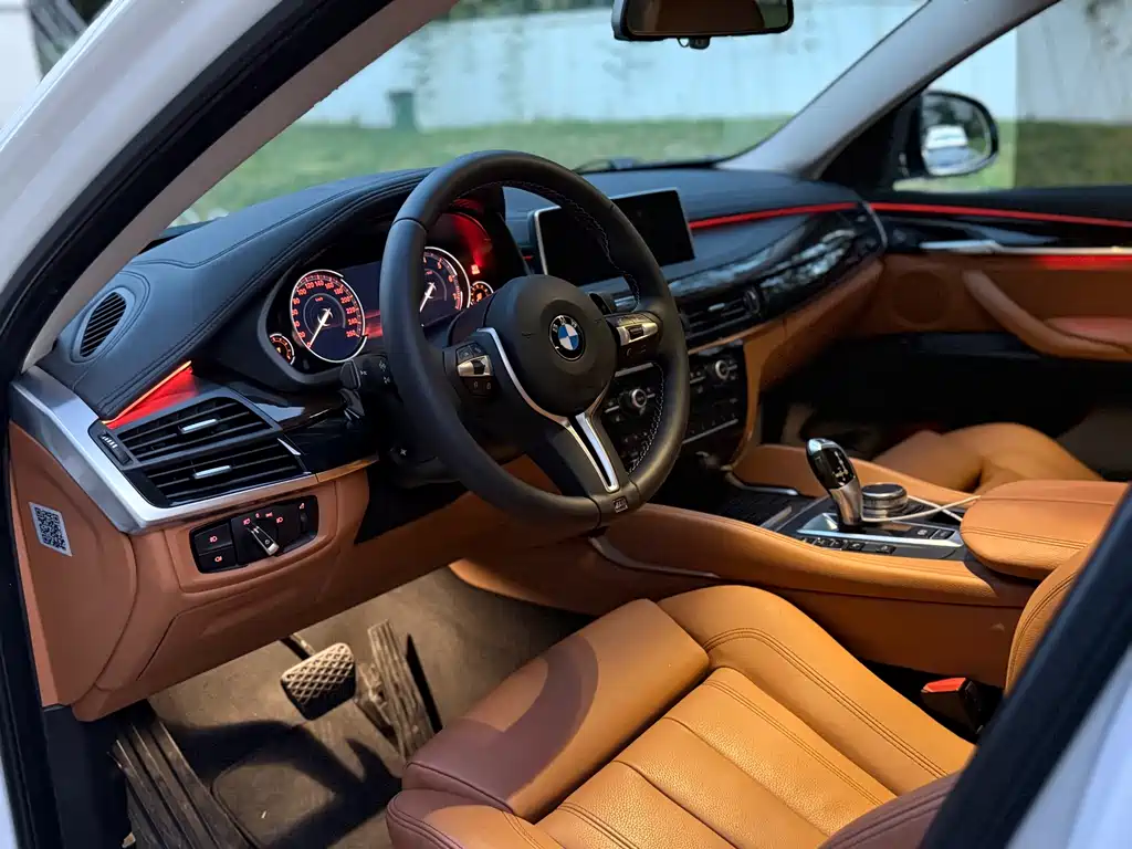 BMW X6 2019 xDrive28i M Sports Package купить на сайте DeffCars