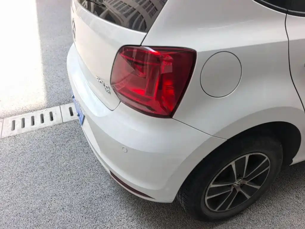 Polo 2018 1.5L automatic safe driving model купить на сайте DeffCars