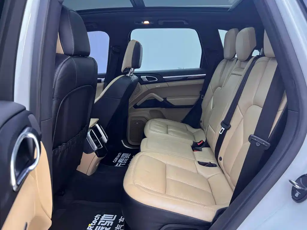 Cayenne 2016 3.0T купить на сайте DeffCars