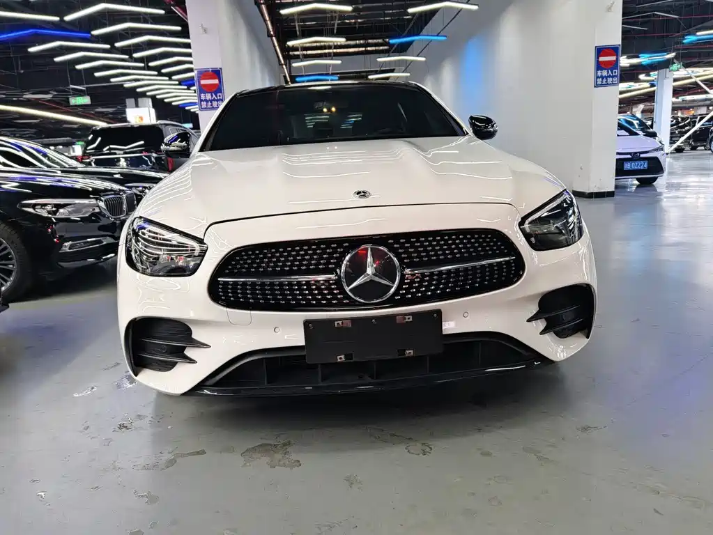 Mercedes-Benz E-Class (Imported) 2022 E 260 Fashionable Sports Edition купить на сайте DeffCars