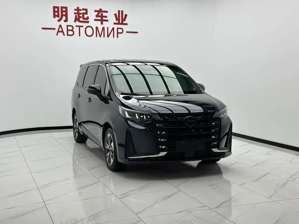 Trumpchi M6 2021 Pro 270T Automatic Deluxe Edition купить на сайте DeffCars