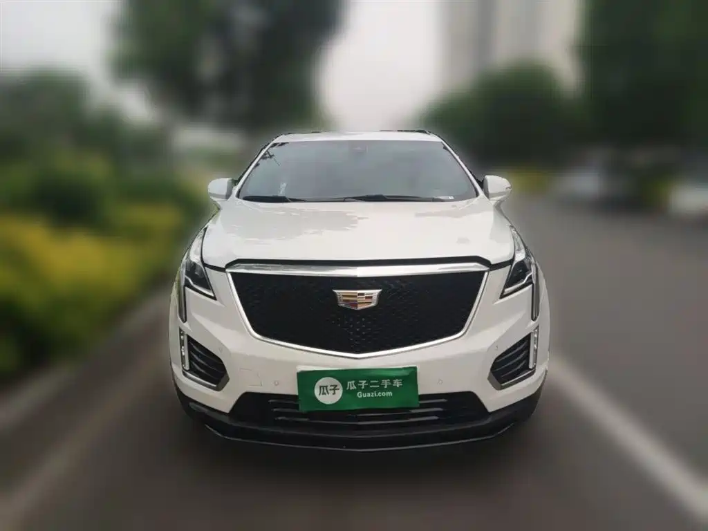 Cadillac XT5 2022 2.0T four-wheel drive premium model купить на сайте DeffCars
