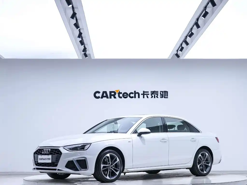 Audi A4L 2022 40 TFSI Fashionable and Dynamic купить на сайте DeffCars