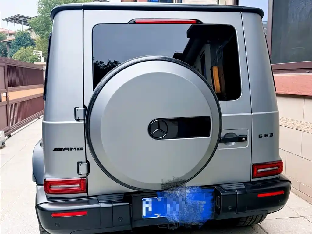 Mercedes-Benz G-Class AMG 2024 AMG G 63 Jiachen Collection Edition купить на сайте DeffCars